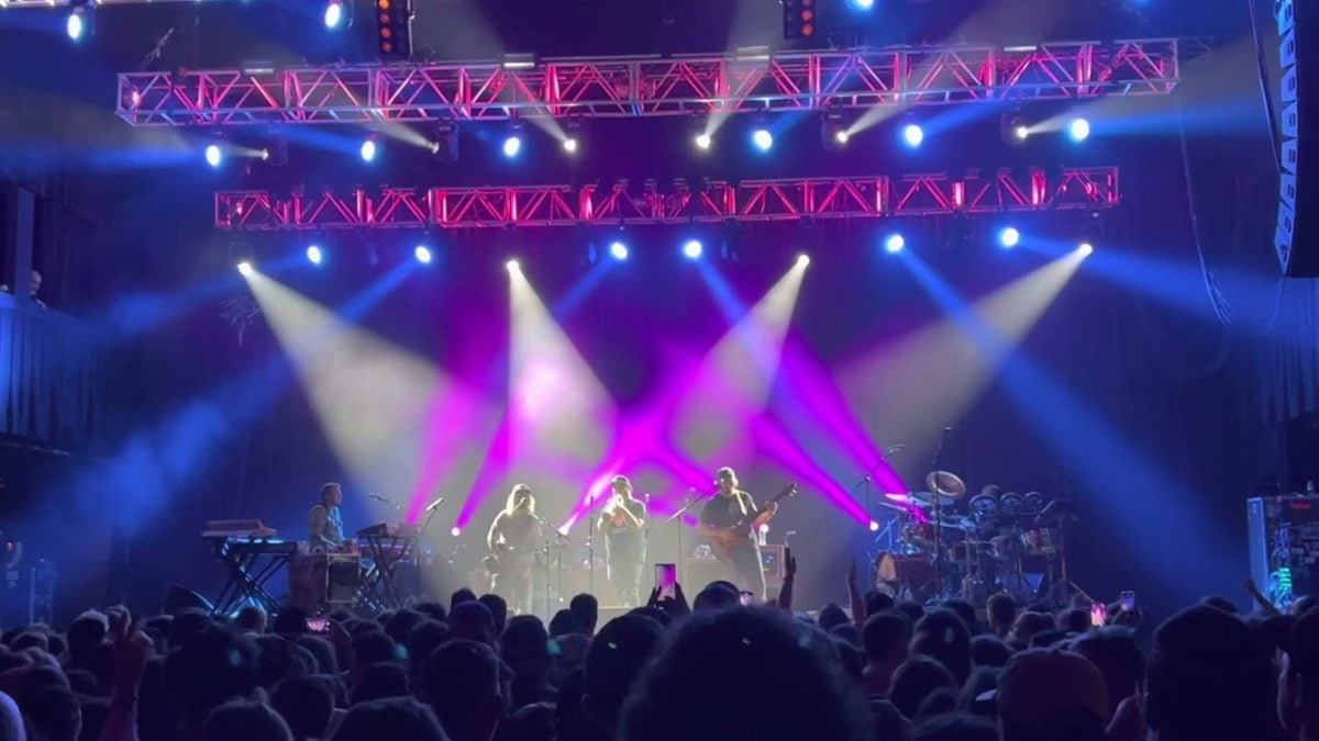 Twiddle - Girlfriend is Better w/Mike Bafundo 4/1/23 House of Blues, Boston MA