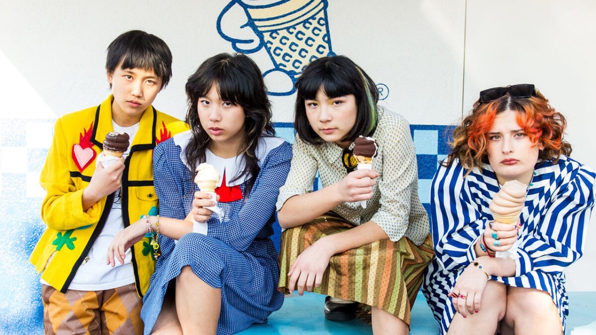 The Linda Lindas Release Resonant New Single ‘Too Many Things’