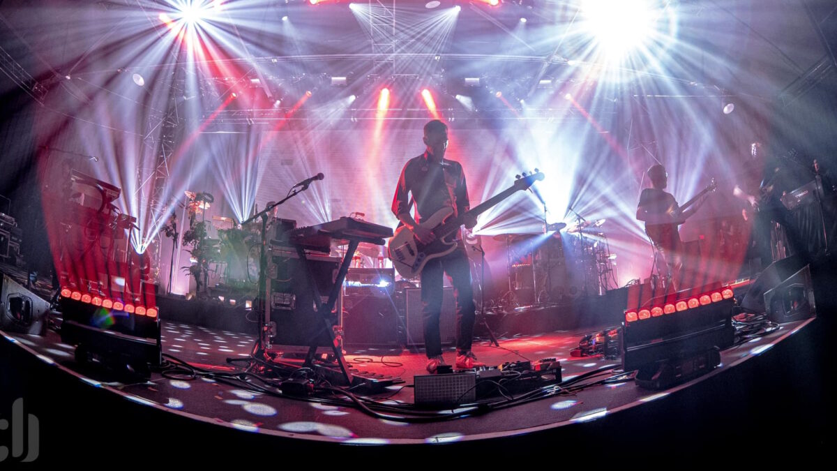 Lotus Hosts Guest-Filled Concerts Celebrating Chuck & Charley Morris