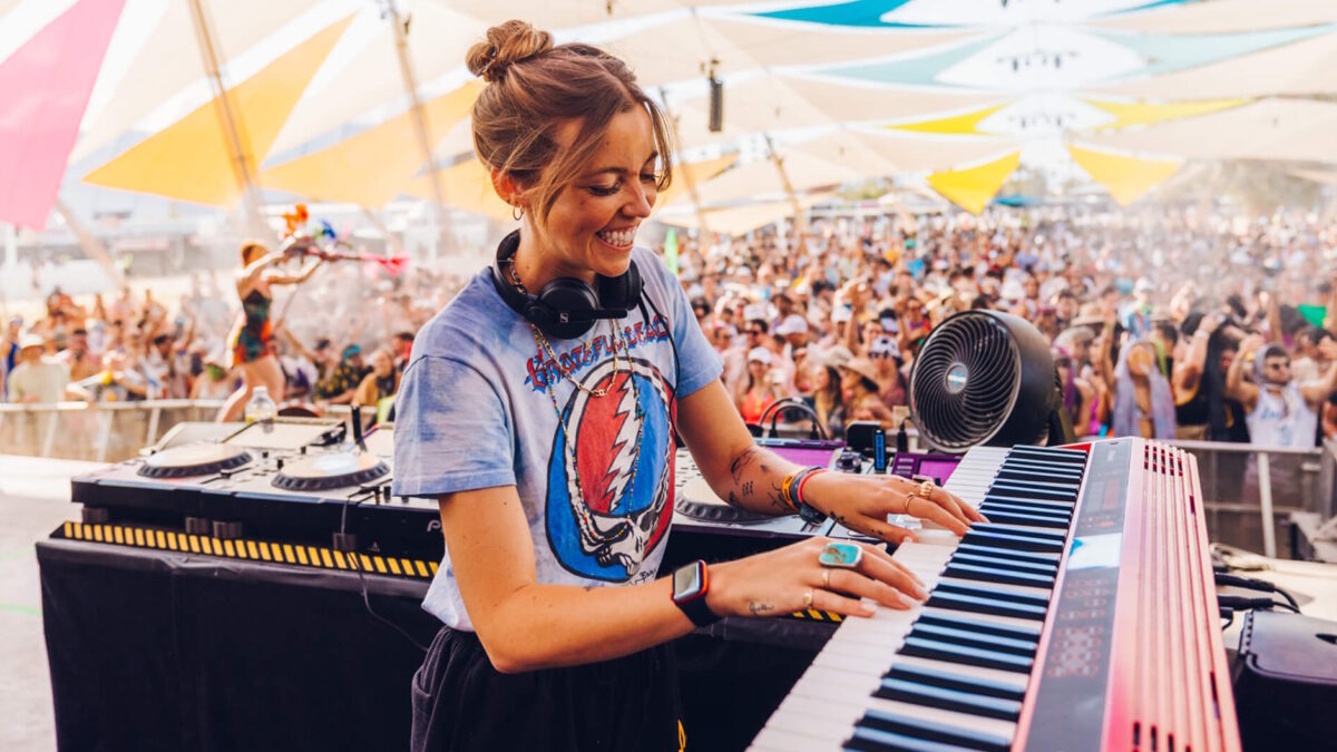 LP Giobbi Plots Dead & Company ‘Dead House’ After Parties