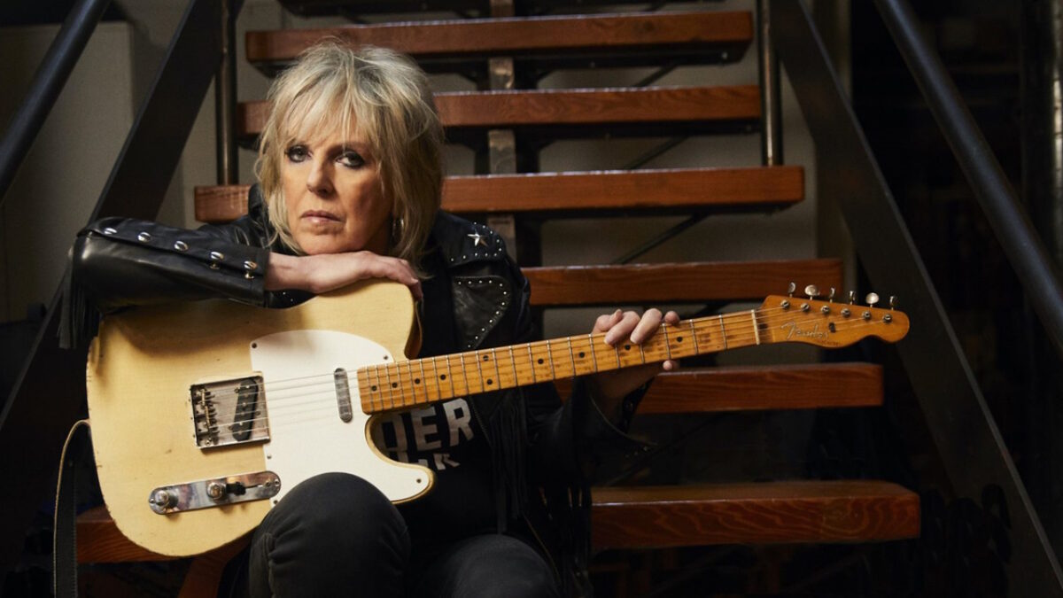 Shows From A Rock & Roll Heart: Lucinda Williams Plots Fall Tour 2023