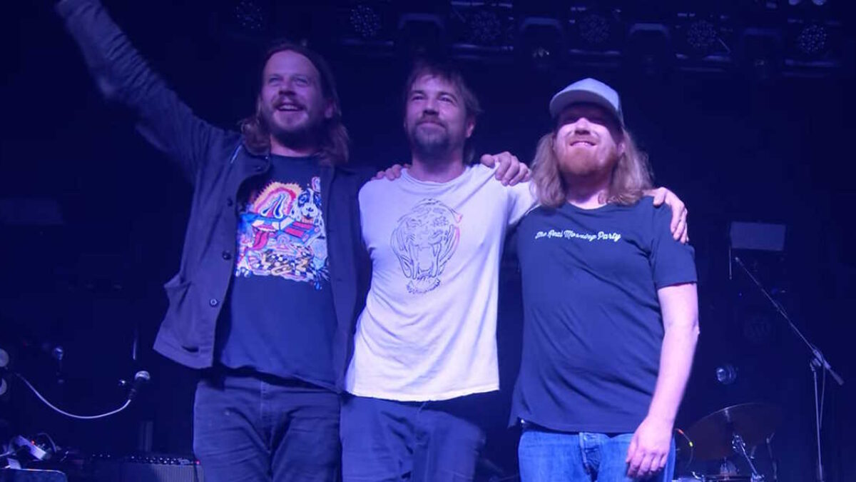 See Marco Benevento Trio Featuring Reed Mathis & Andrew Barr Reunite At JamBase’s As Summer Into Autumn Slips