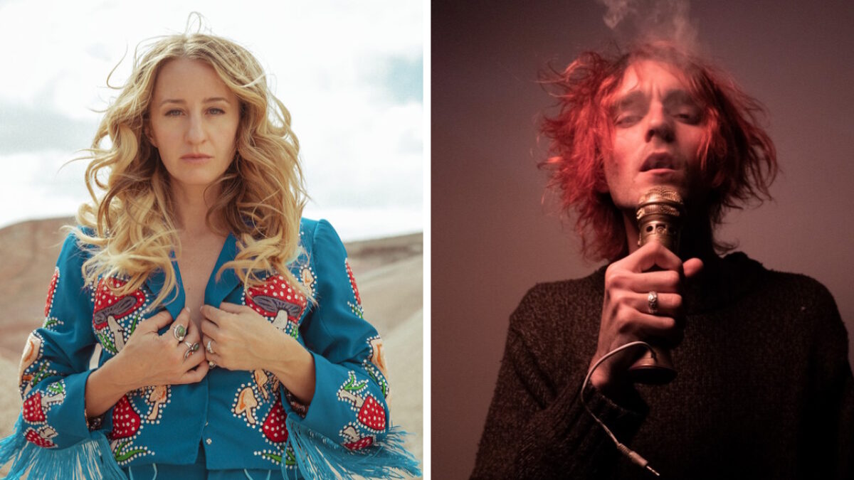 Margo Price & Particle Kid Cover Willie Nelson’s ‘Hands On The Wheel’ For Spotify