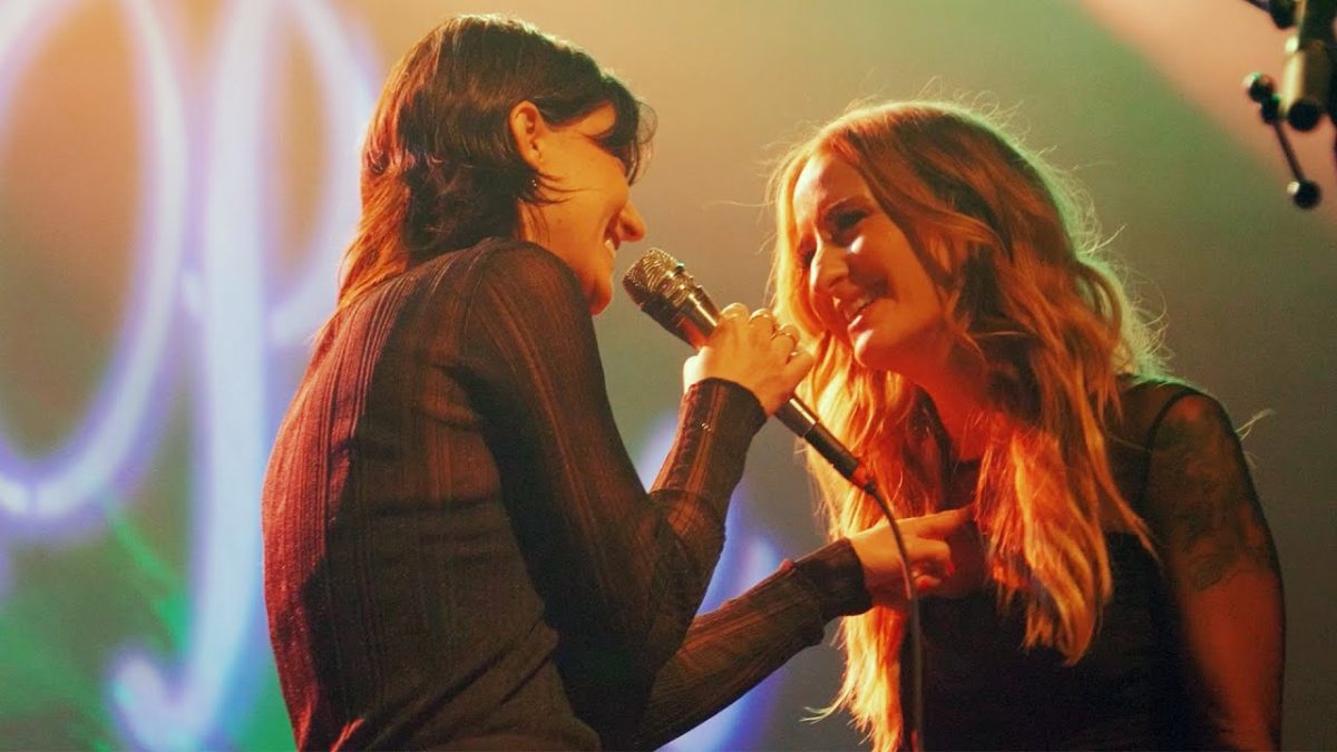 Margo Price & Sharon Van Etten - Radio / Seventeen (Live at The Fonda)