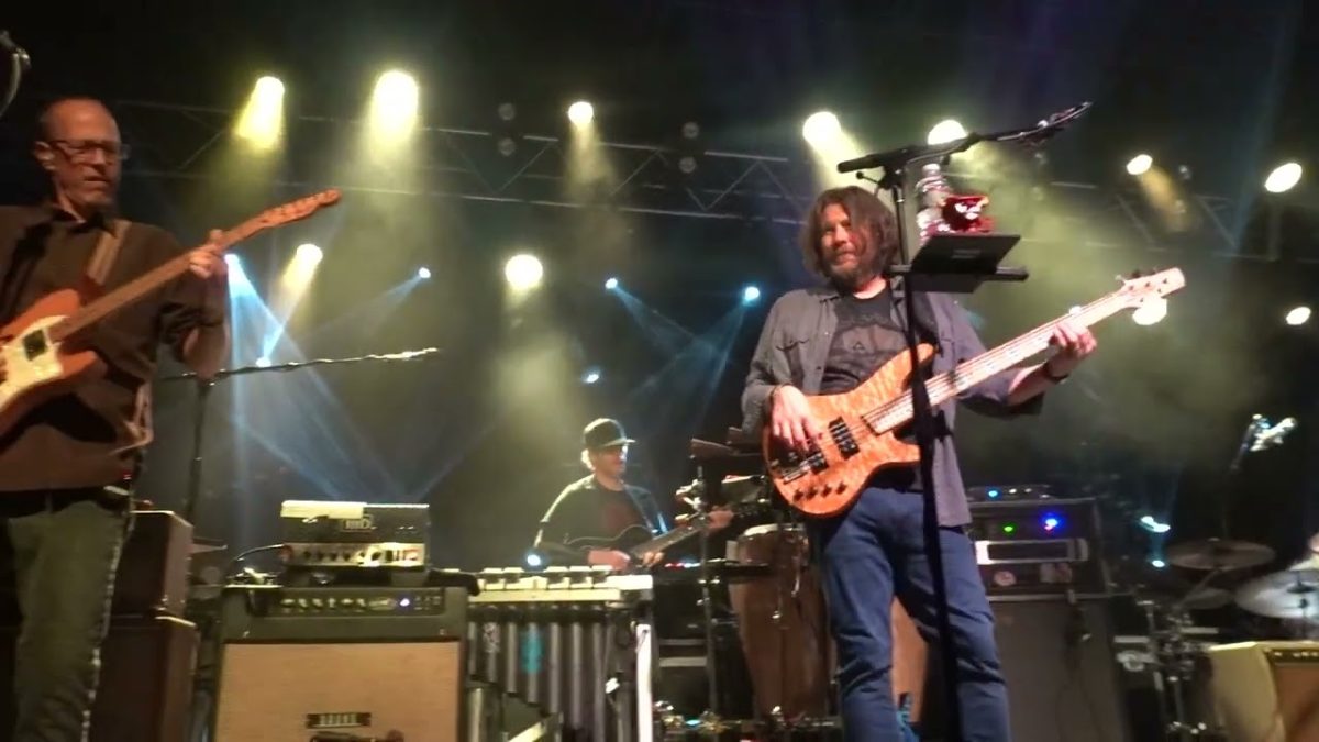moe. @ Higher Ground, S Burlington, VT 2023-04-15 "Water"