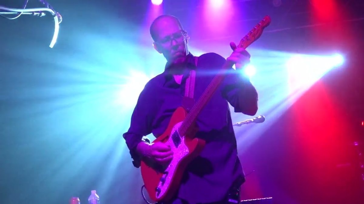 moe. @ Higher Ground, S Burlington, VT 2023-04-15 "Kyle's Song"