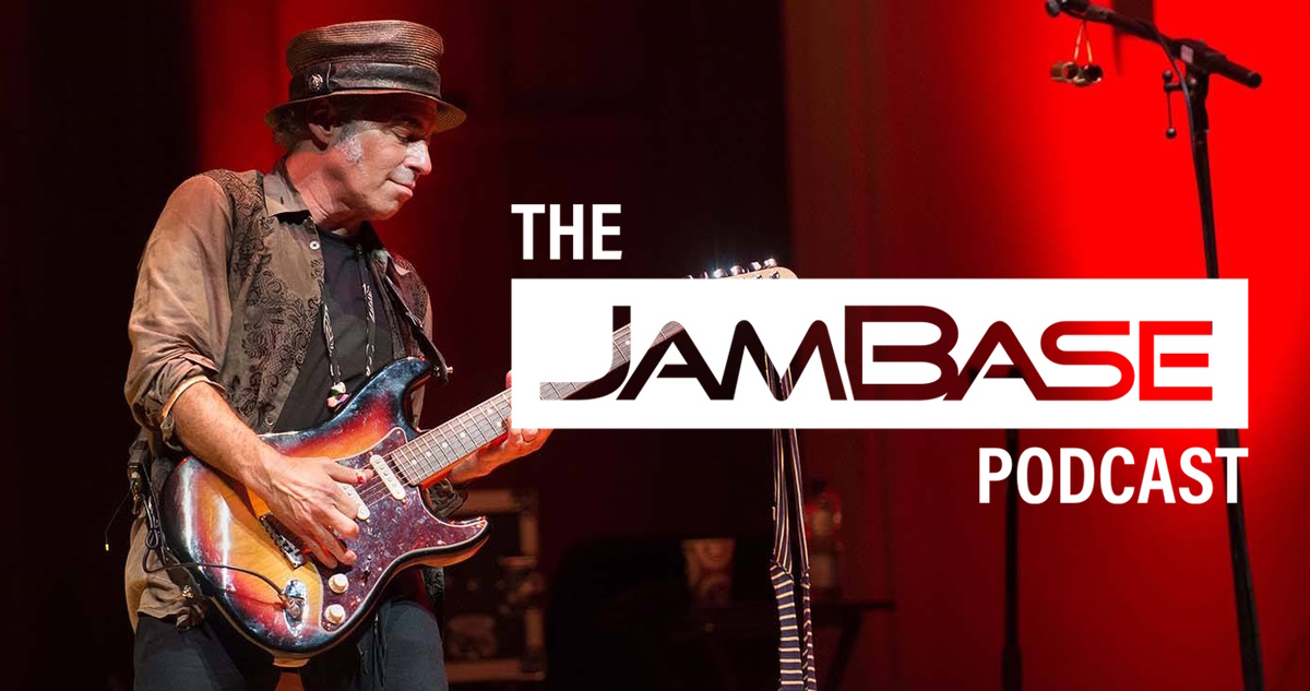 Nils Lofgren JamBase Podcast v2
