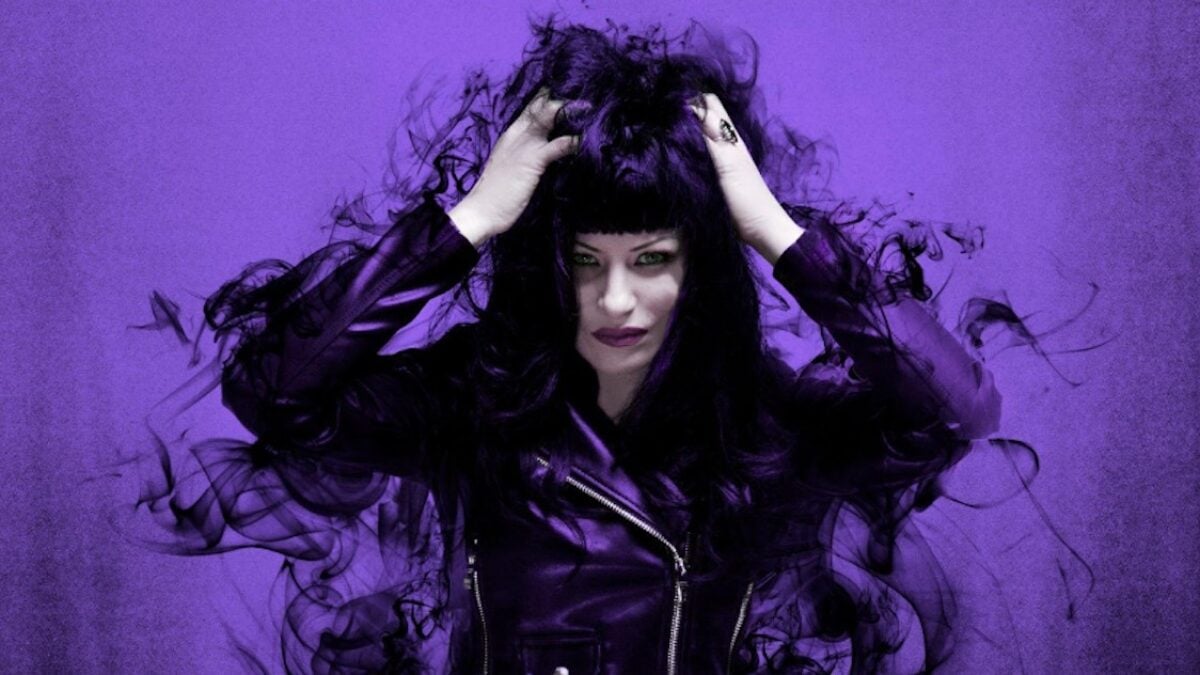 Watch Olivia Jean’s Spooky Video For Rocking New Single ‘Raving Ghost’