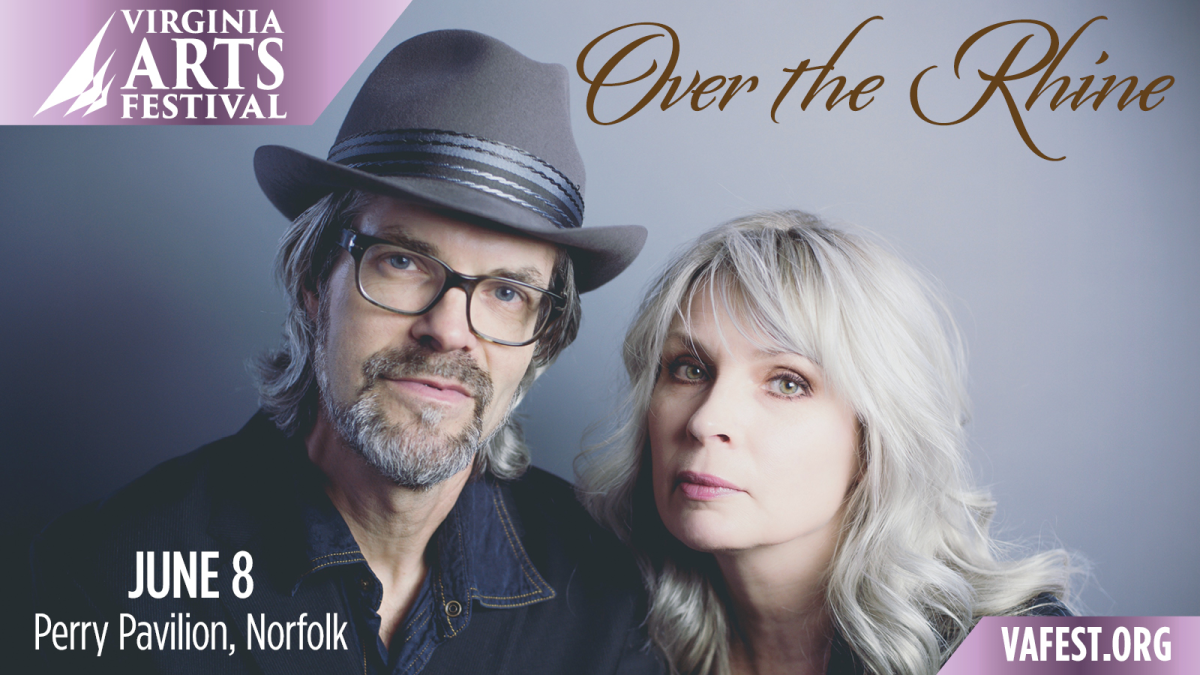 Over the Rhine Norfolk Perry Pavilion Jun 8, 2023