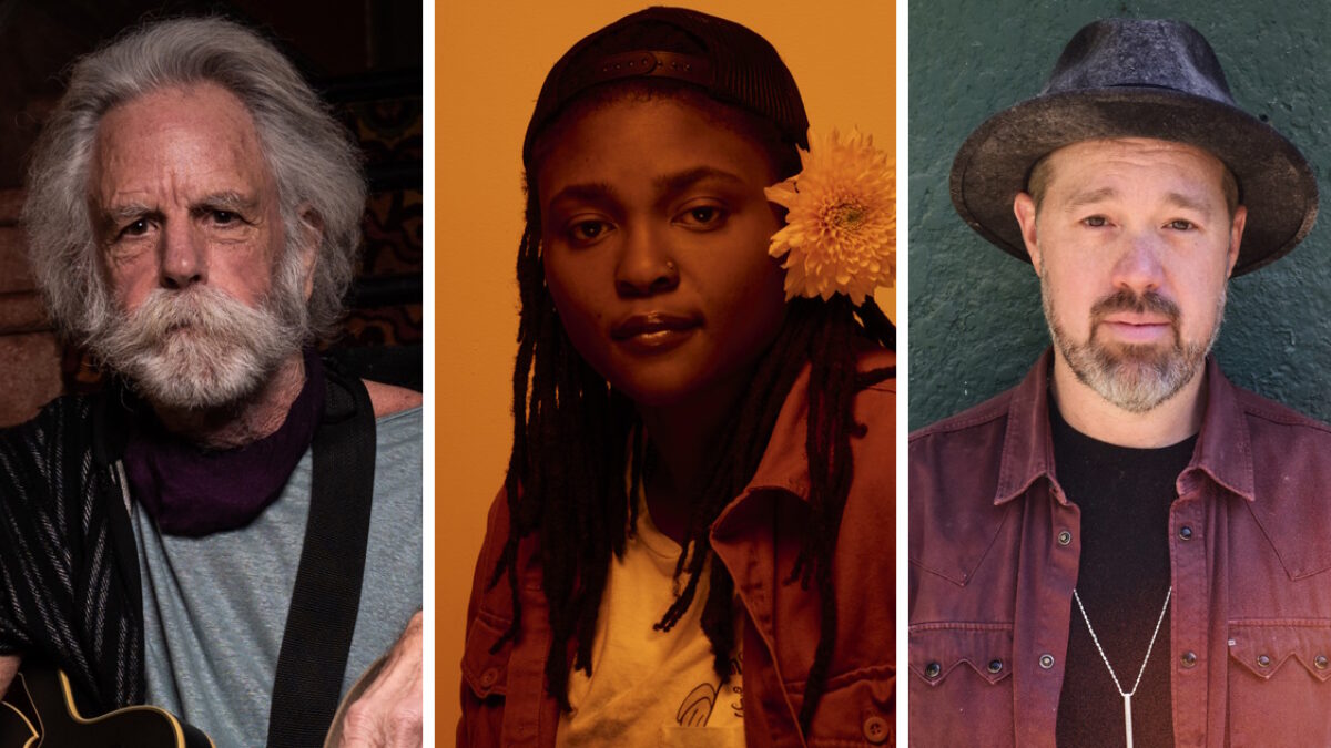 Bobby Weir, Joy Oladokun, Eric Krasno & More Join Park City Song Summit 2023 Lineup