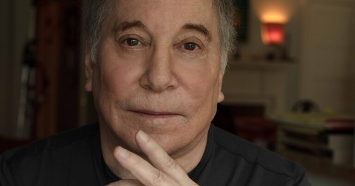 Paul Simon Press 2023 Suarez