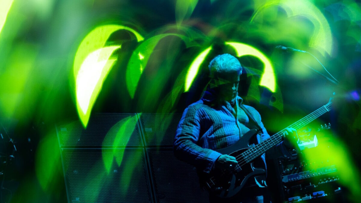 Watch Phish Perform Monster 22-Minute ‘Fuego’ At Greek Theatre In Berkeley
