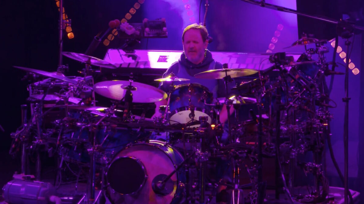 Phish Unleashes 43-Minute 'Tweezer' At Greek Theatre In Berkeley: Night 1 - Setlist, Recap & The Skinny