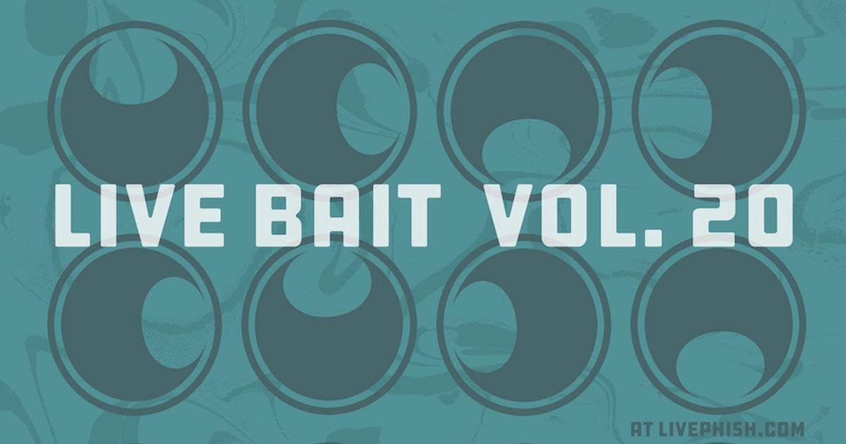 Phish Live Bait Vol 20