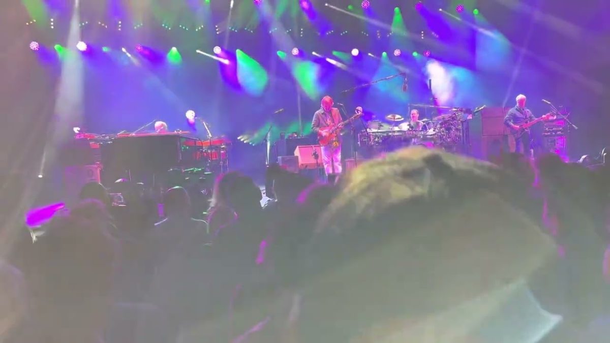 Phish - “No Quarter” - 4/23/2023 - Hollywood Bowl - Hollywood, CA