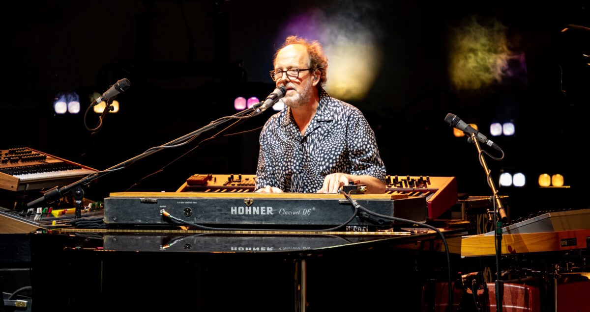 Phish Page McConnell Hollywood Bowl 2023