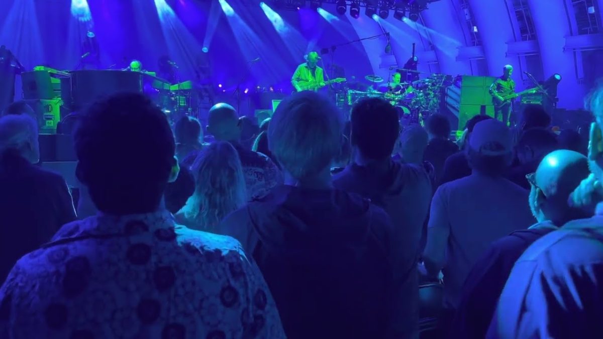 Phish - “Taste” - 4/23/2023 - Hollywood Bowl - Hollywood, CA