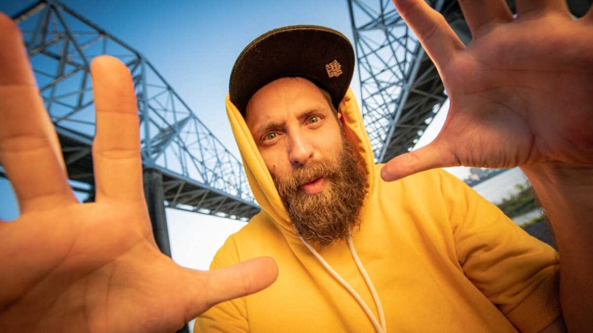 Pretty Lights To Shine For 1st Time Since 2018 On Soundship Spacesystem Tour