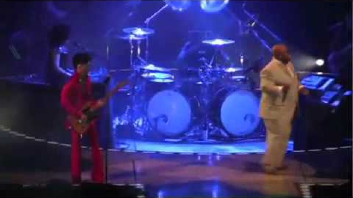 Prince Is CRAZY! (feat CeeLo Green)