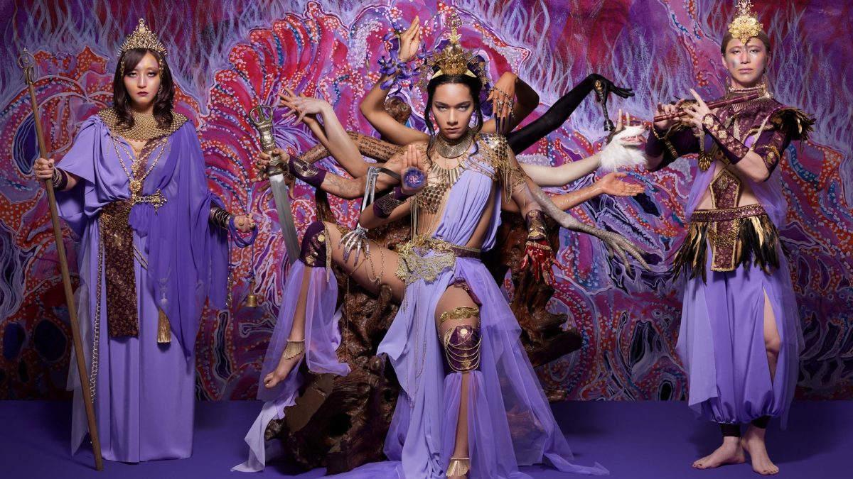 Queen Bee (女王蜂), Ueno Gakuen Hall, Jul 11, 2025 Tickets