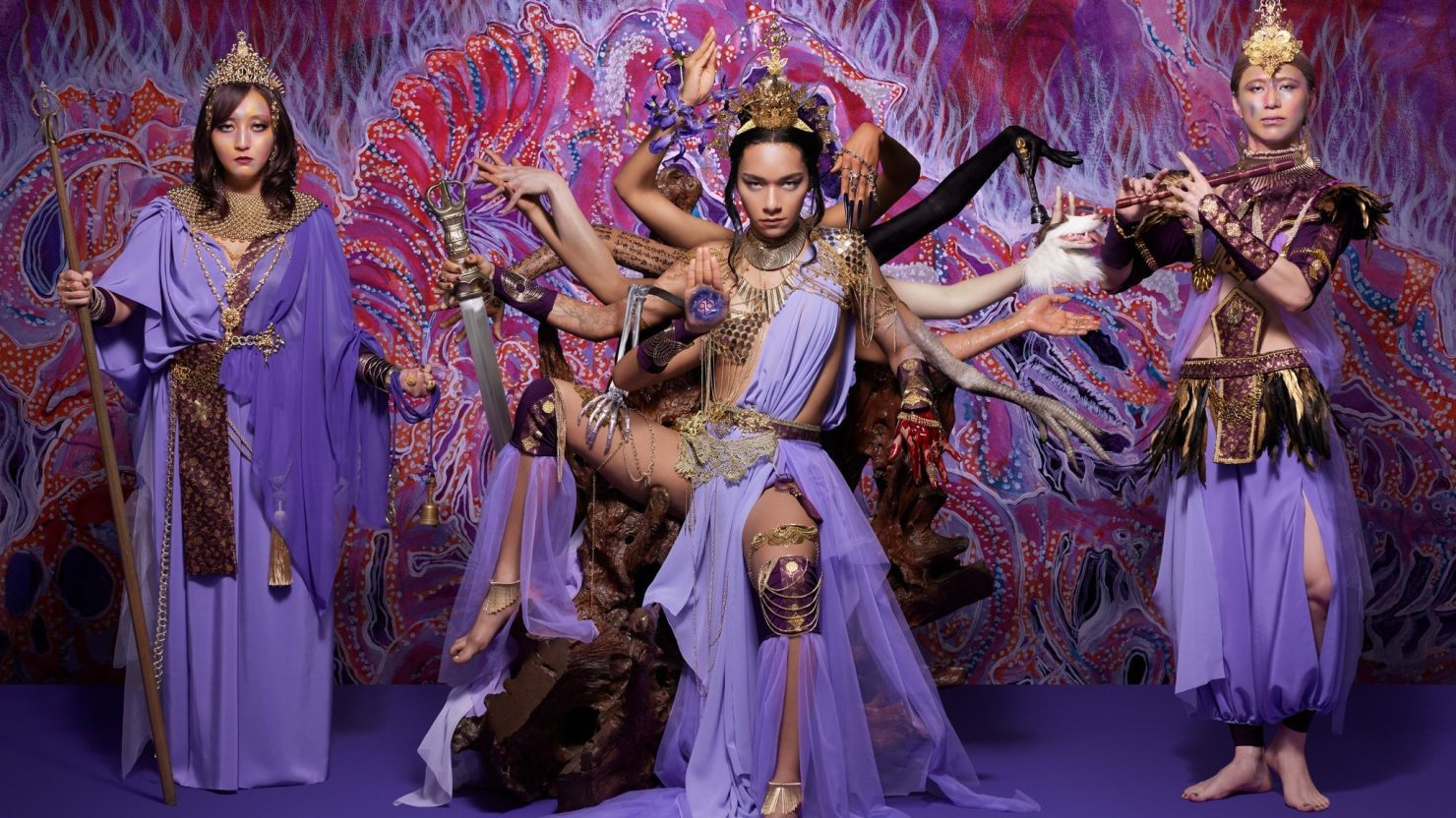 Queen Bee (女王蜂), Ueno Gakuen Hall, Jul 11, 2025 Tickets