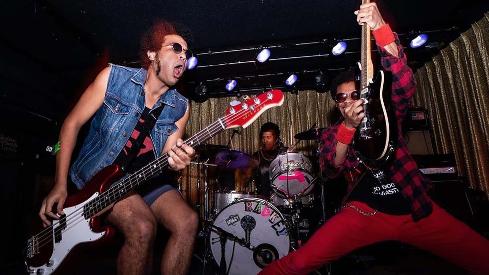 Radkey, Pink Fuzz and more