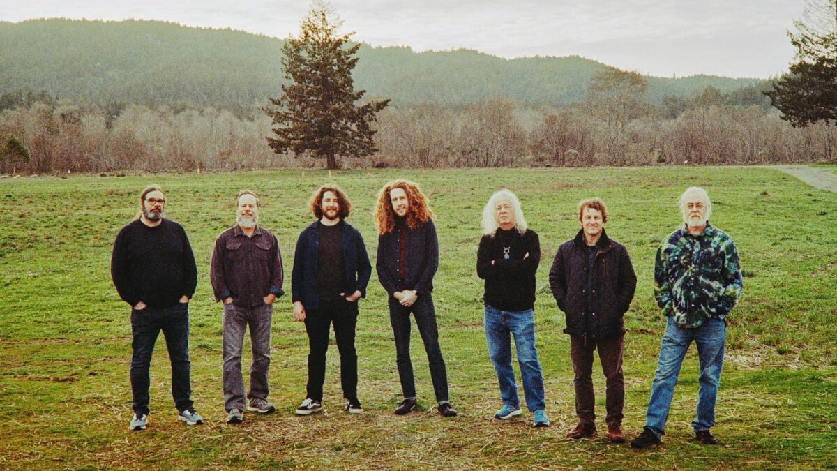 Railroad Earth Adds 2023 Summer Tour Dates