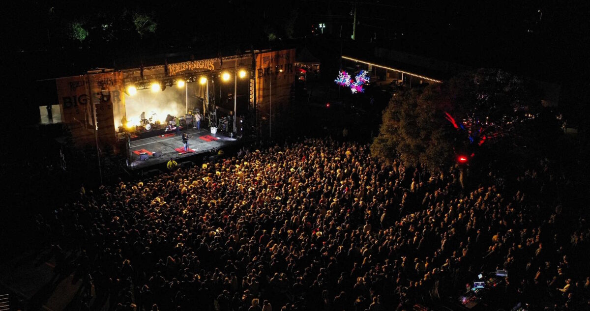 Rebels Renegades Live 2022