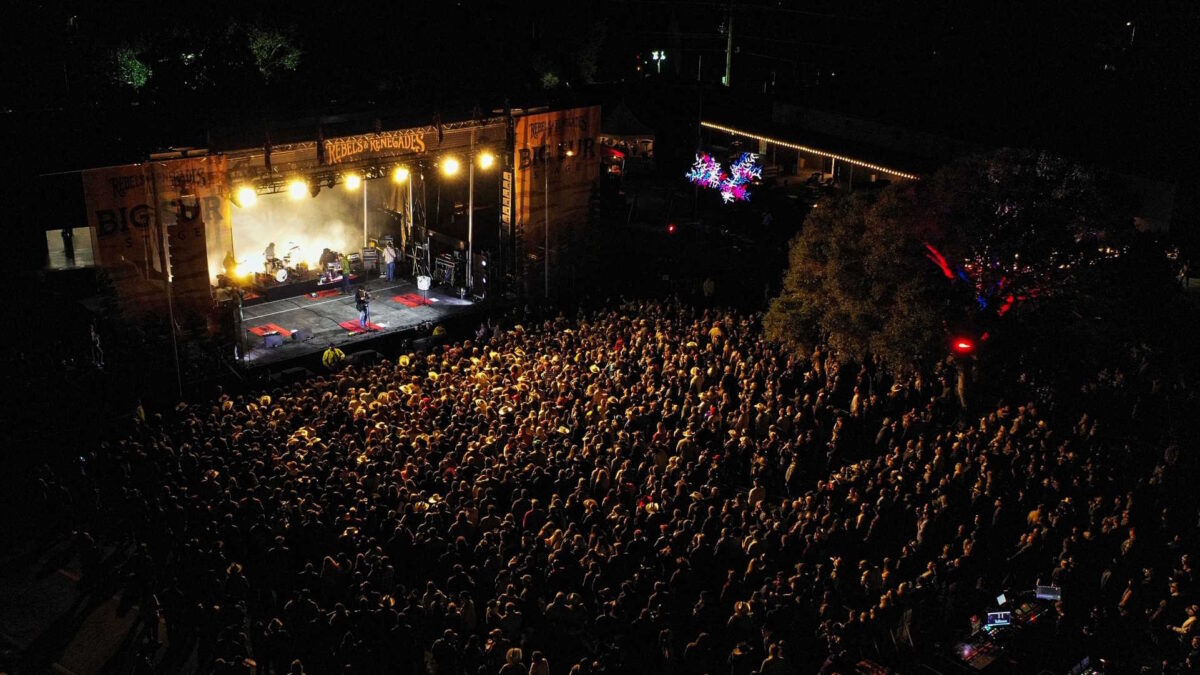 Wilco, Turnpike Troubadours + More Headed To Monterey For Rebels & Renegades 2023
