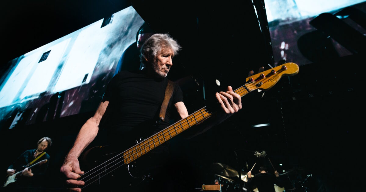 Roger Waters Live April 2023