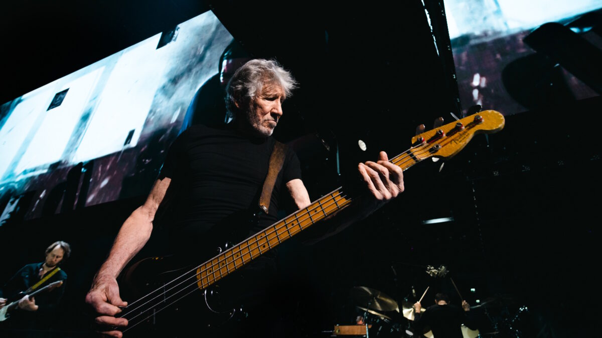 Roger Waters To Screen Prague ‘This Is Not A Drill’ Tour Stop Live At Theaters Worldwide