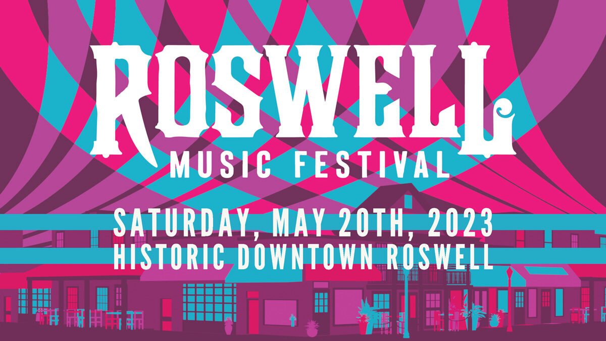 Roswell Music Festival