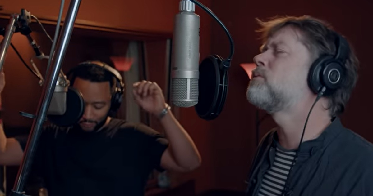 Rufus Wainwright John Legend Heading For Home