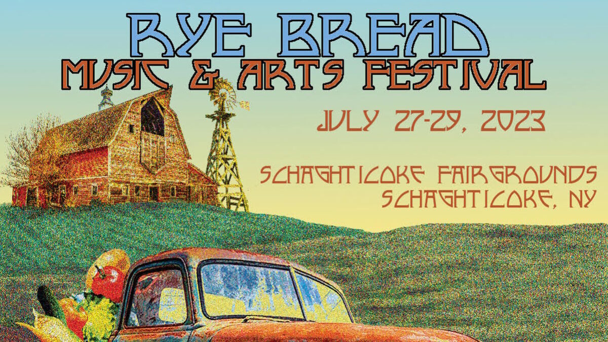 Rye Bread Festival 2023 To Celebrate 50th Anniversary Of Watkins Glen Summer Jam