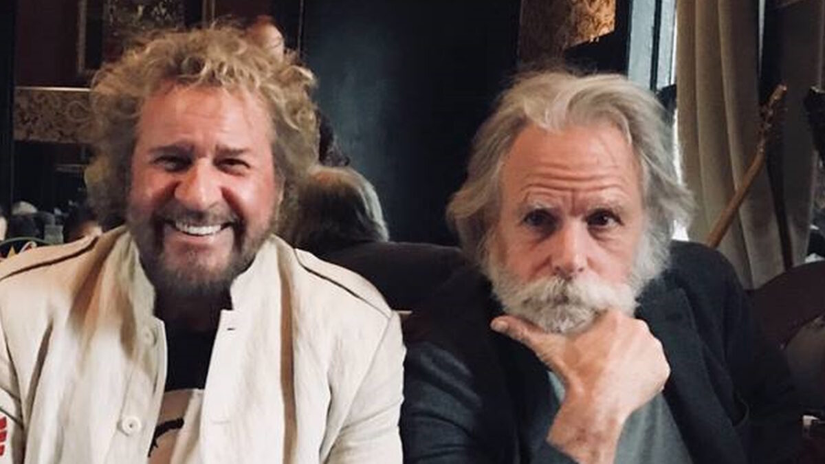 Sammy Hagar & Bob Weir Bringing ‘Acoustic-4-A-Cure’ Benefit Concert Back To San Francisco