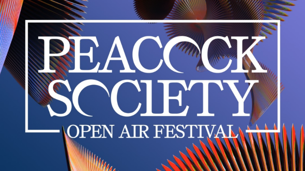 The Peacock Society Festival