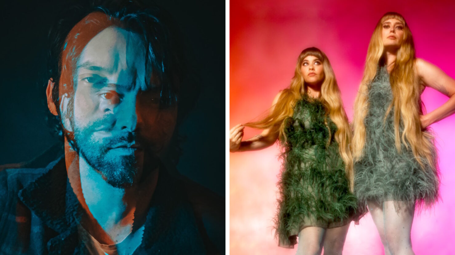 Shakey Graves & Lucius Announce Summer 2023 CoHeadlining Tour Dates