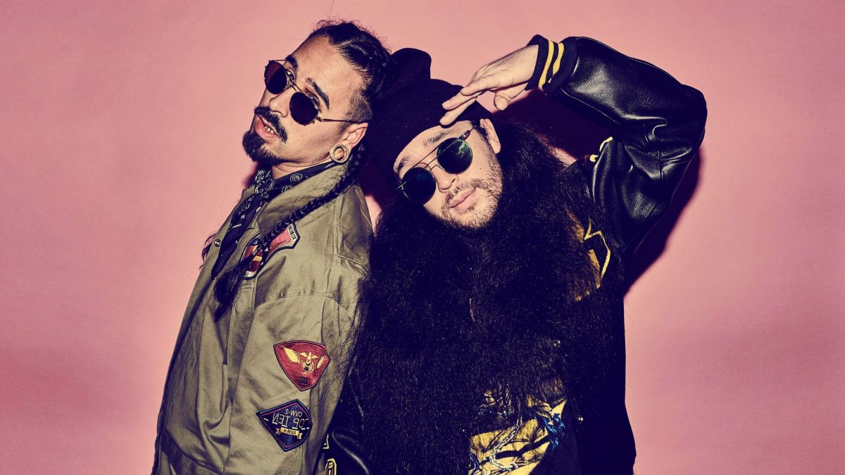 Snotty Nose Rez Kids New York Purgatory Dec 7, 2022