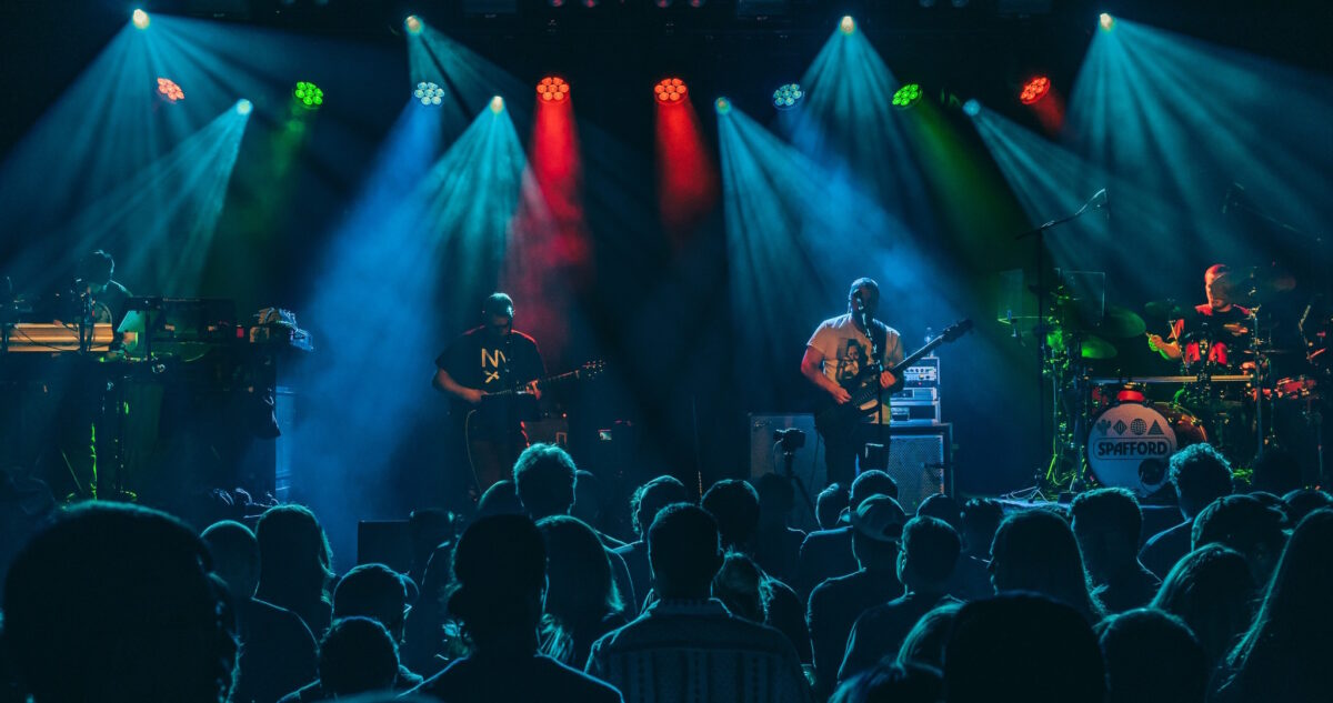 Spafford Live April 2023