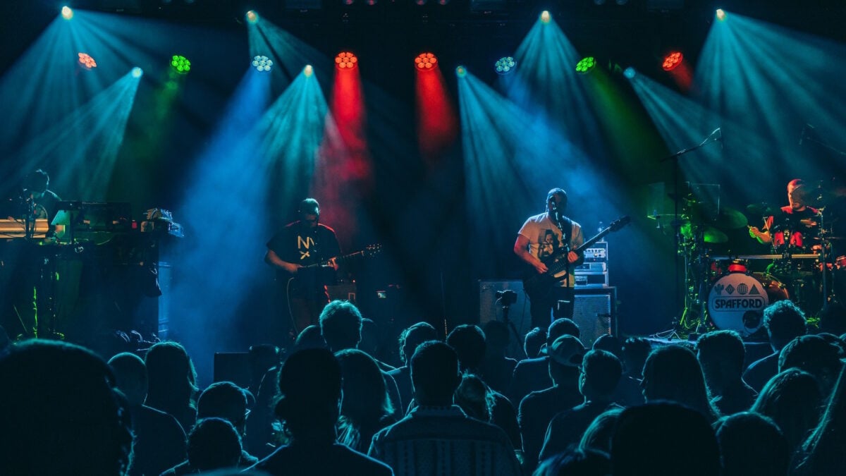 Spafford Dusts Off Rusted Root Cover & Debuts Demi Lovato Cover In Birmingham