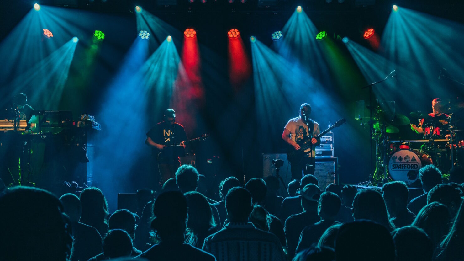 Spafford Dusts Off Rusted Root Cover & Debuts Demi Lovato Cover In