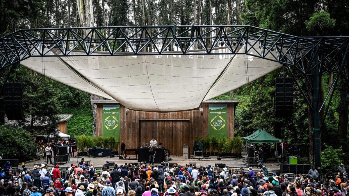 Stern Grove Festival Bringing Snarky Puppy, Patti Smith, Lettuce & More To San Francisco For Free Concerts
