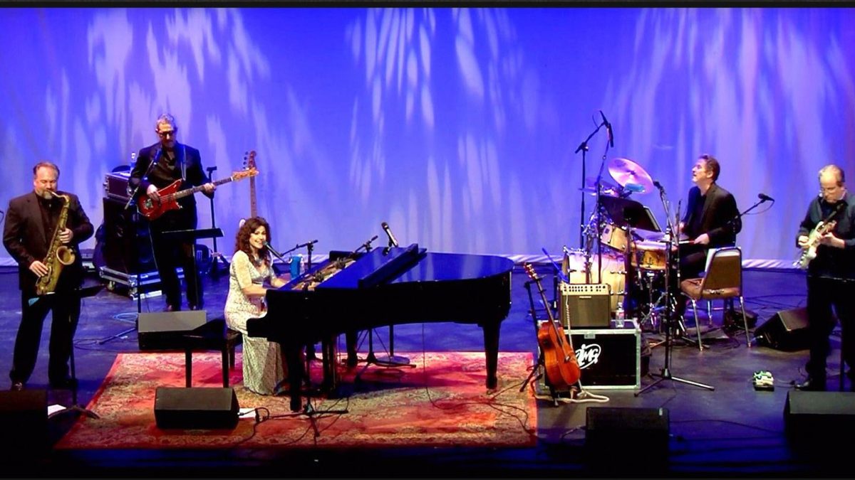 Tapestry (The Carole King Songbook)
