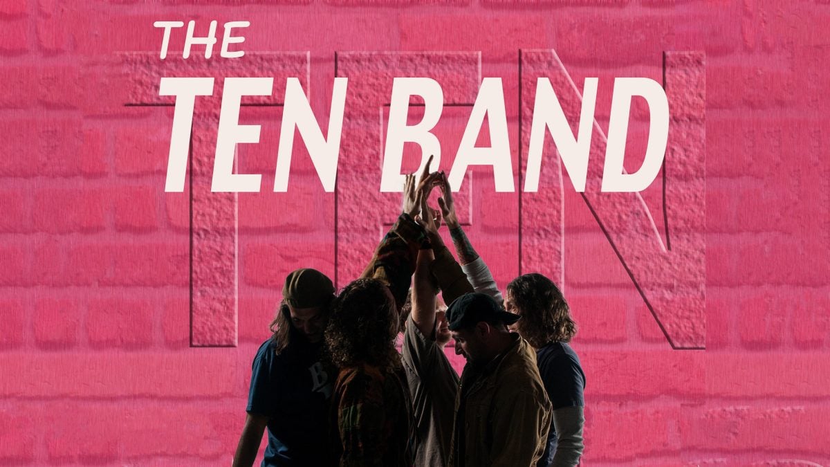 TEN - A Pearl Jam Tribute Band