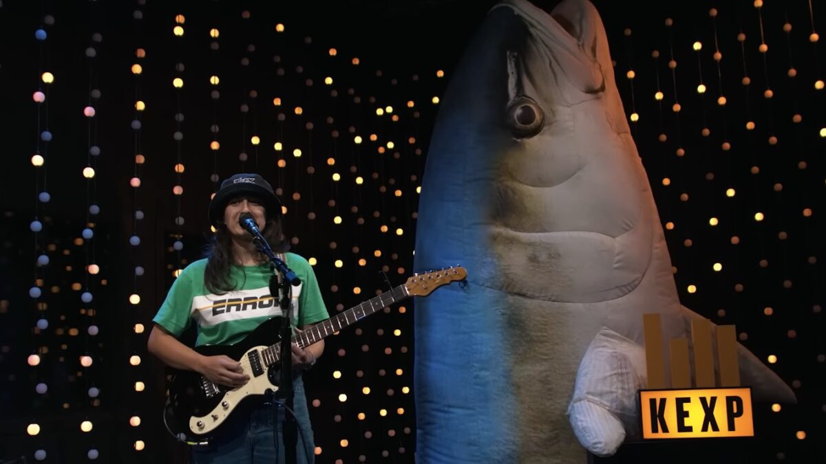 The Beths Prove They're 'Expert In A Dying Field' ‘Live On KEXP’