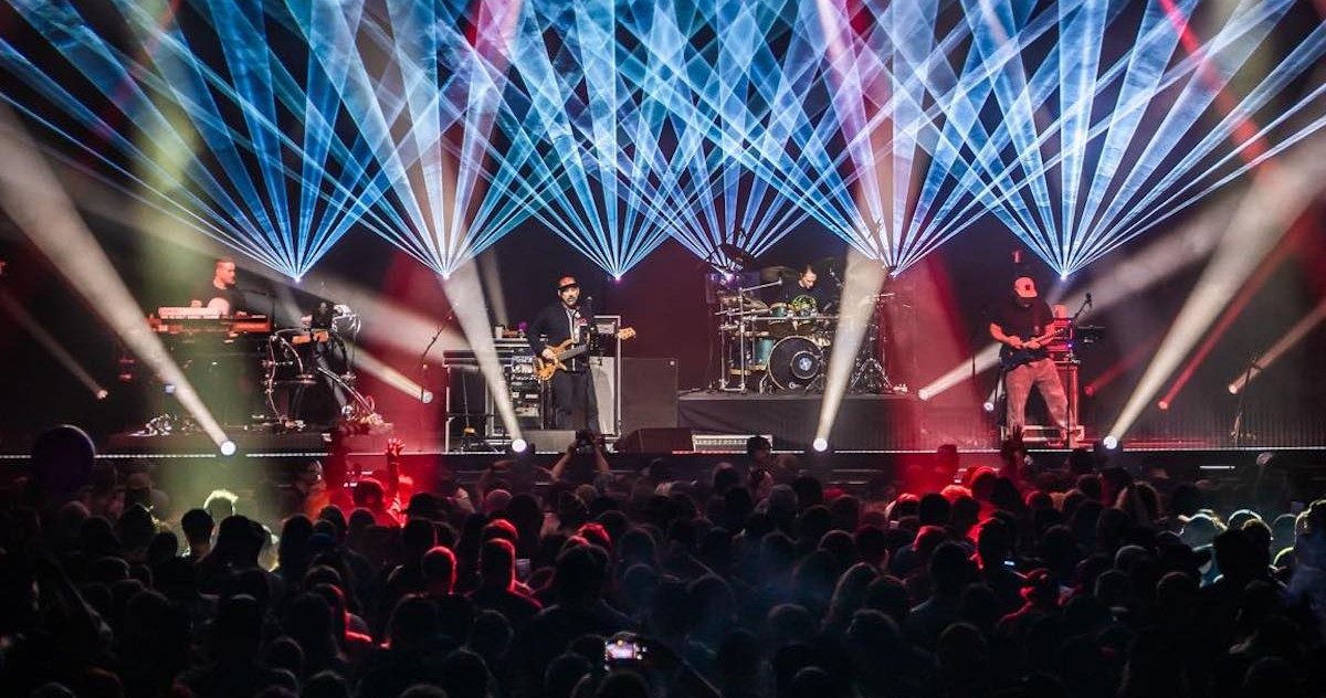 The Disco Biscuits Confirm 2024 Winter Tour Dates Including Return To
