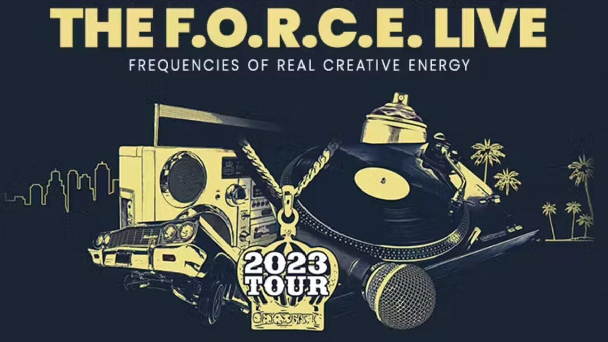 LL Cool J, The Roots, Queen Latifah & Other Hip-Hop Stars Confirm The F.O.R.C.E. Live Tour