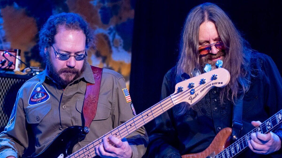 Jerry Garcia Tribute Act The Garcia Project Confirms 2023 Spring Tour Dates