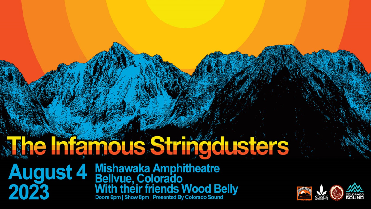 The Infamous Stringdusters
