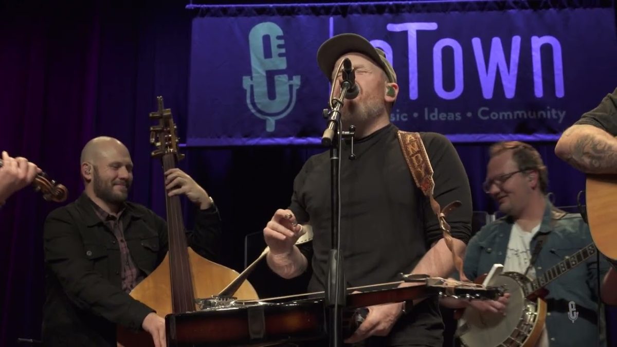 The Lil Smokies - "Ms. Marie" (live on eTown)